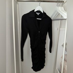 BB Dakota By Steve Madden Button Up Dress